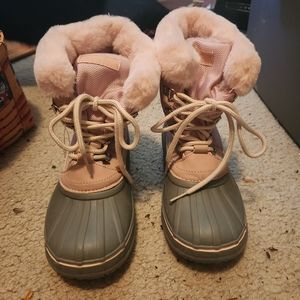Girls London Fog Winter/Snow Boots